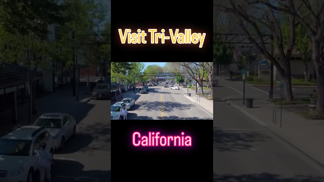 Три-Вэлли, Калифорния 