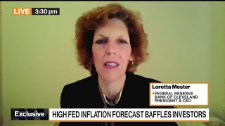 Mester: We Need to Raise Rates Even Higher