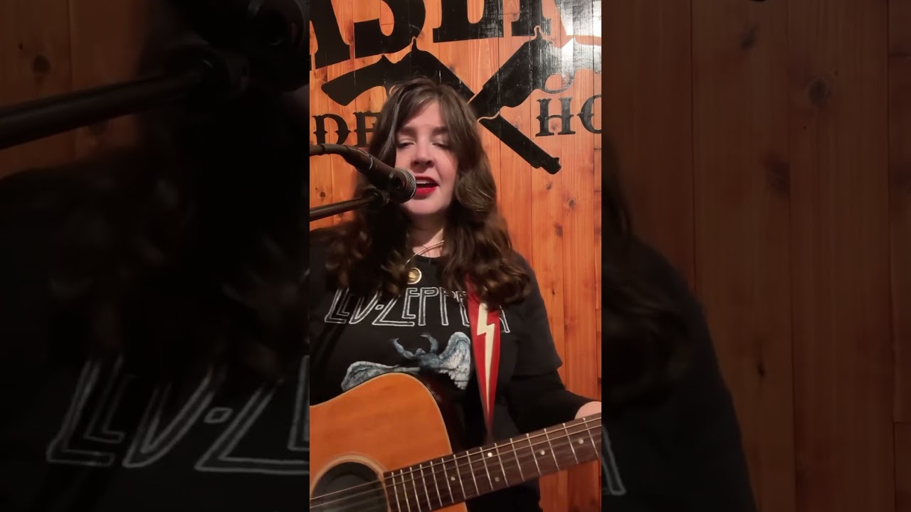 Good Luck, Babe! Acoustic cover, Chappell Roan