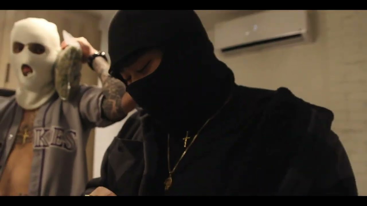 Rico Rambo - No Luv Thug // Feel It [Official Music Video]