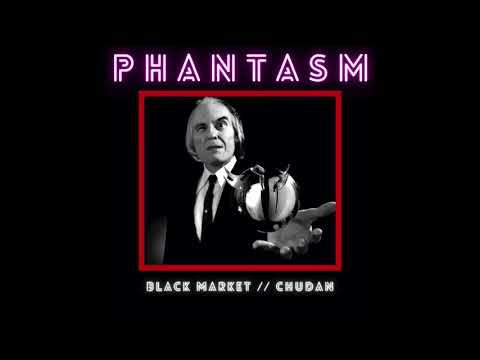 The Tall Man On Main Street - Chudan (Phantasm Remix EP)