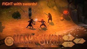 Slash Of Sword 2 - Rebellious Jousting (Android)[Warehouse Mission - Kill All The Bandits]