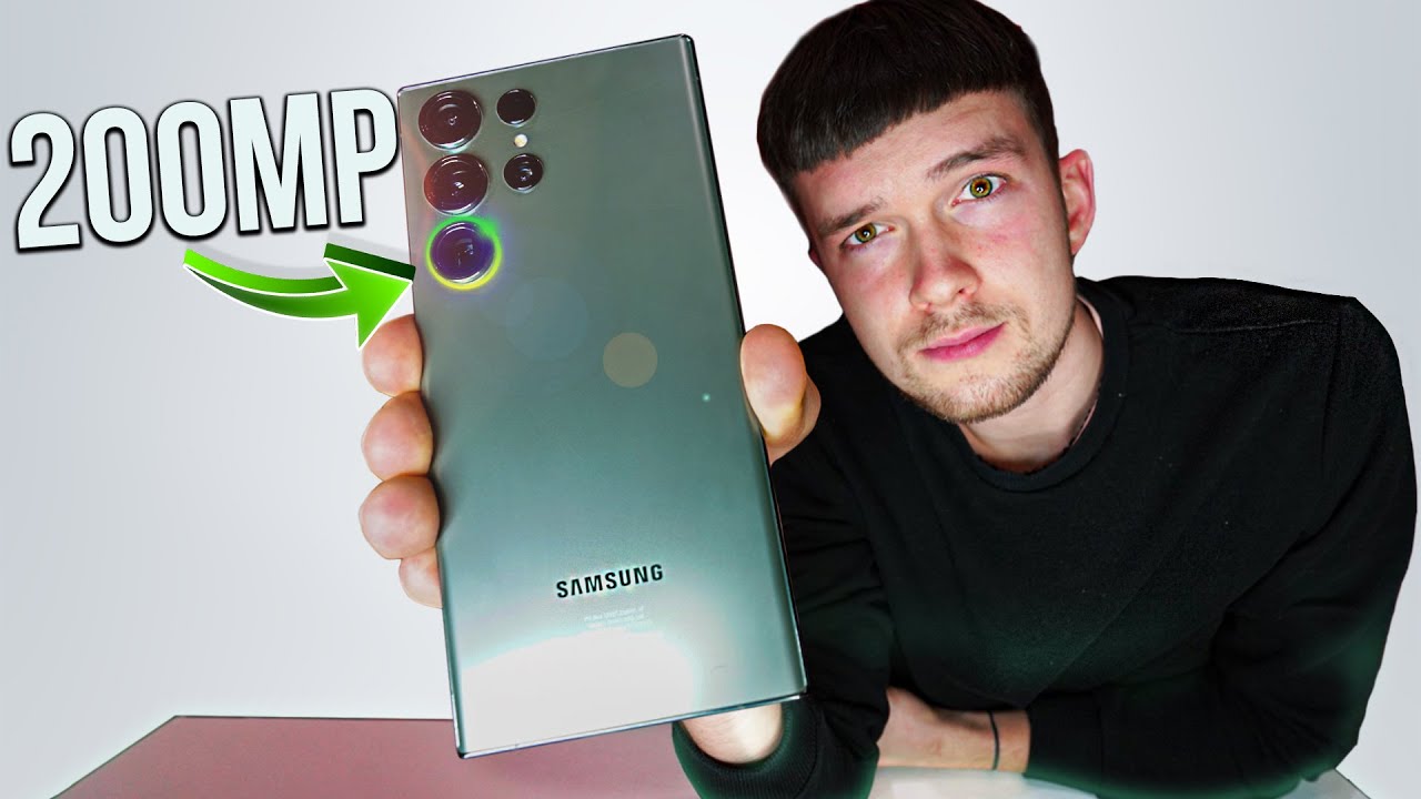 Samsung S23 ULTRA IŠPAKAVIMAS IR APŽVALGA