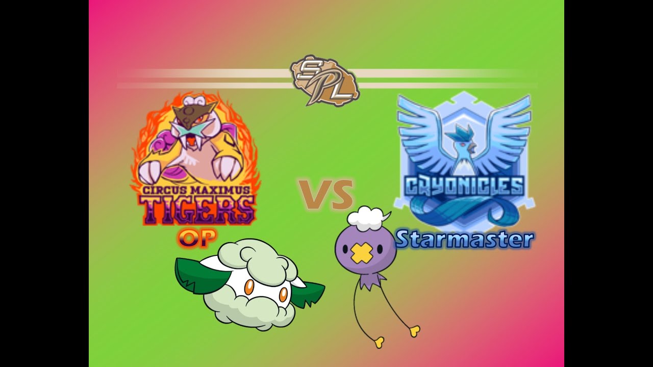 SPL 7 | Week 5 | OP vs Starmaster | ORAS LC