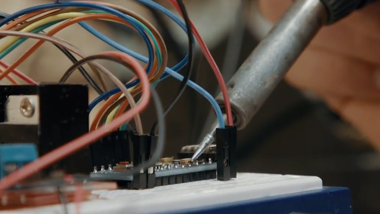 Tootearendus ja Robootika eriala 2019