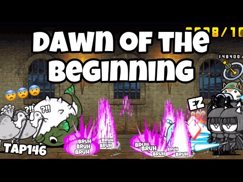 The Battle Cats VietNam - Tập 146 - UL - Dawn of the Beginning ~