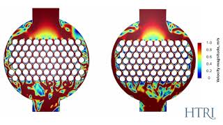 HTRI explores seal strip performance in TEMA X-shell heat exchangers