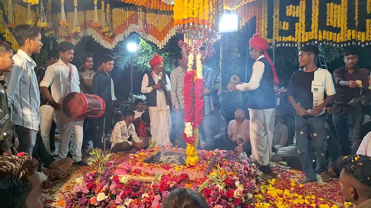 લીલાગર માતાજી નો માંડવો - નગીનભાઈ જાગર || મોભા || Hd video || Sanjay R Mali || 