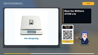 Choosing an ESP32 board: Is the M5Stack ATOM Lite right for your project