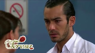 Teresa - Mariano Descobre Que Teresa Salvou A Vida De Arthur E Sofre Por Não Conseguir Esquecê-La