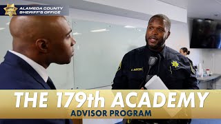 ACSO: 179th Academy Episode 2 - Advisor Program