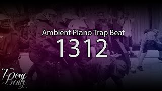 1312 / ACAB - Dark Ambient Piano Trap Beat [ FREE BEAT ]