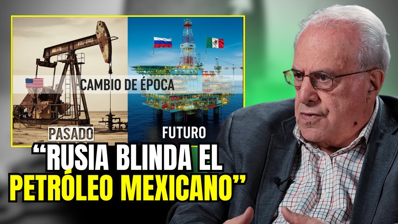 Richard Wolff: RUSIA Desafía a ESTADOS UNIDOS y Protege el PETRÓLEO