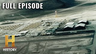 America's Book of Secrets: The World's Most Mysterious Military Base | Full Episode | History