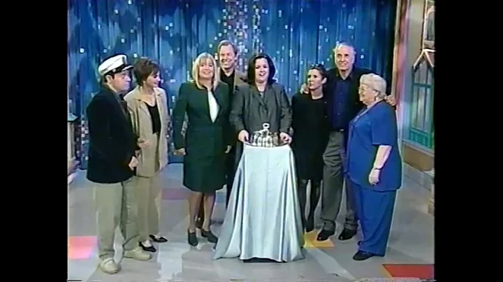 Surprise You're It Penny Marshall (The Rosie O'Don...