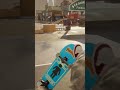 skate. Impossible Dark Flip to Laserflip POV #skate #skateboarding#pov #clips
