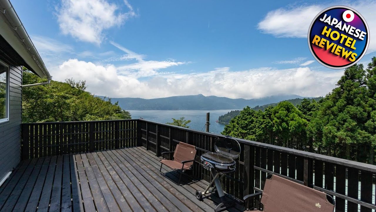 Villa Noel Hakone Fuji Sauna&Open Air Bath | Hakone, Japan | Hotel Review 🌟