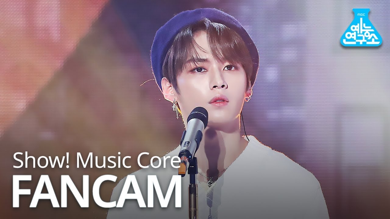 [예능연구소 직캠] Stray Kids 스트레이키즈 - 끝나지않을이야기 (리노) @ShowMusiccore 20191221