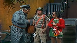 Chaves - A Máquina De Lavar Roupa Parte 1 Hd