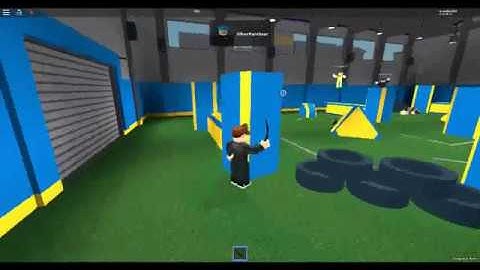 Playing on competitive mode  (Roblox Assassin)