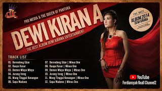 THE BEST ALBUM 2014 DEWI KIRANA | CRYSTAL CLEAR AUDIO (FULL ALBUM MP3)