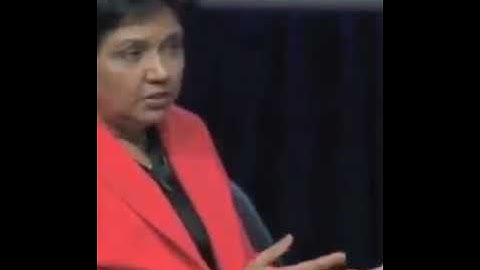 Communication skills importance by Indra Nooyi( CEO, Pepsico)
