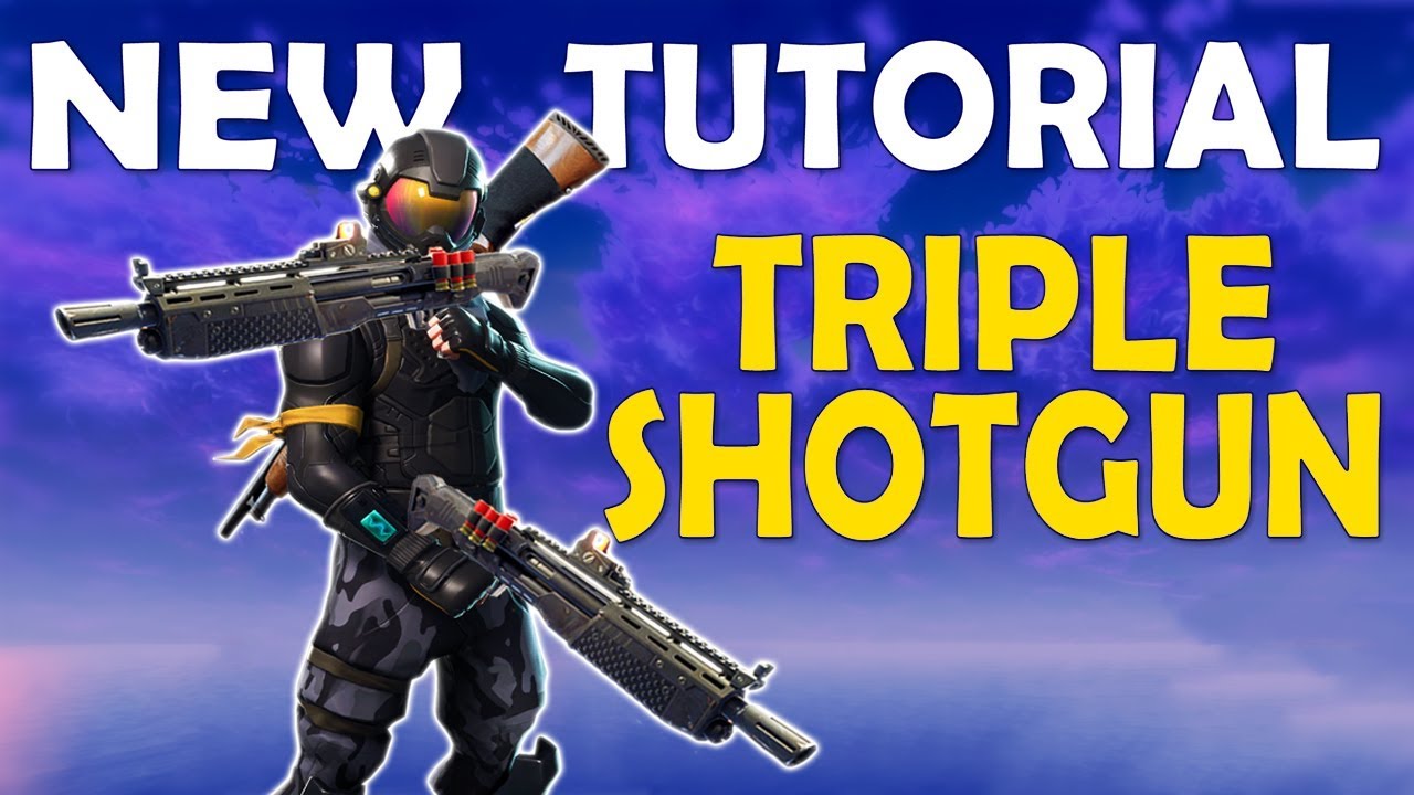 РУКОВОДСТВО ПО СТРЕЛЬБЕ С ТРОЙНЫМ ДРОБОВИКОМ | ДВОЙНОЙ ТЯЖЕЛЫЙ ДРОБОВИК | ДВОЙНОЙ ПОМПОВЫЙ ДРОБОВ...