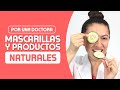 + Belleza: 8 MASCARILLAS Caseras (Por un MÉDICO)