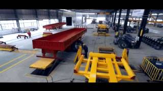 CIMC VEHICLE GROUP INTRODUCTION