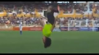 BILA PELAWAK MAIN BOLA SEPAK | PECAH PERUT | LAWAK