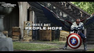 Captain America: Brave New World | In Cinemas February 13 | Get Tickets Now