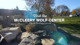 McCleery Wolf Center