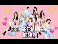 TWICE Feel Special Era Recap: Biggest Moments from Feel Special Era!