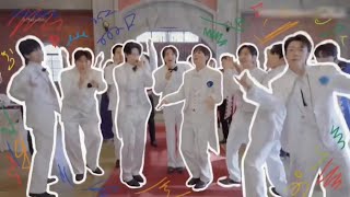 Super Junior - Way for Love (차근차근) MV? SS10 SJ-CORE