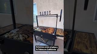 Asador Personalizado Con Sistema De Cenisas Y Parrilla De Acero Inoxidable