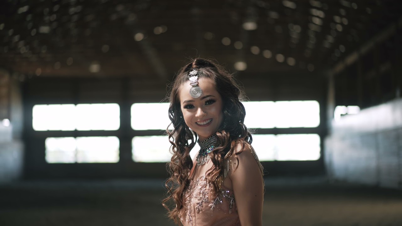 Wedding Hair & Makeup Looks