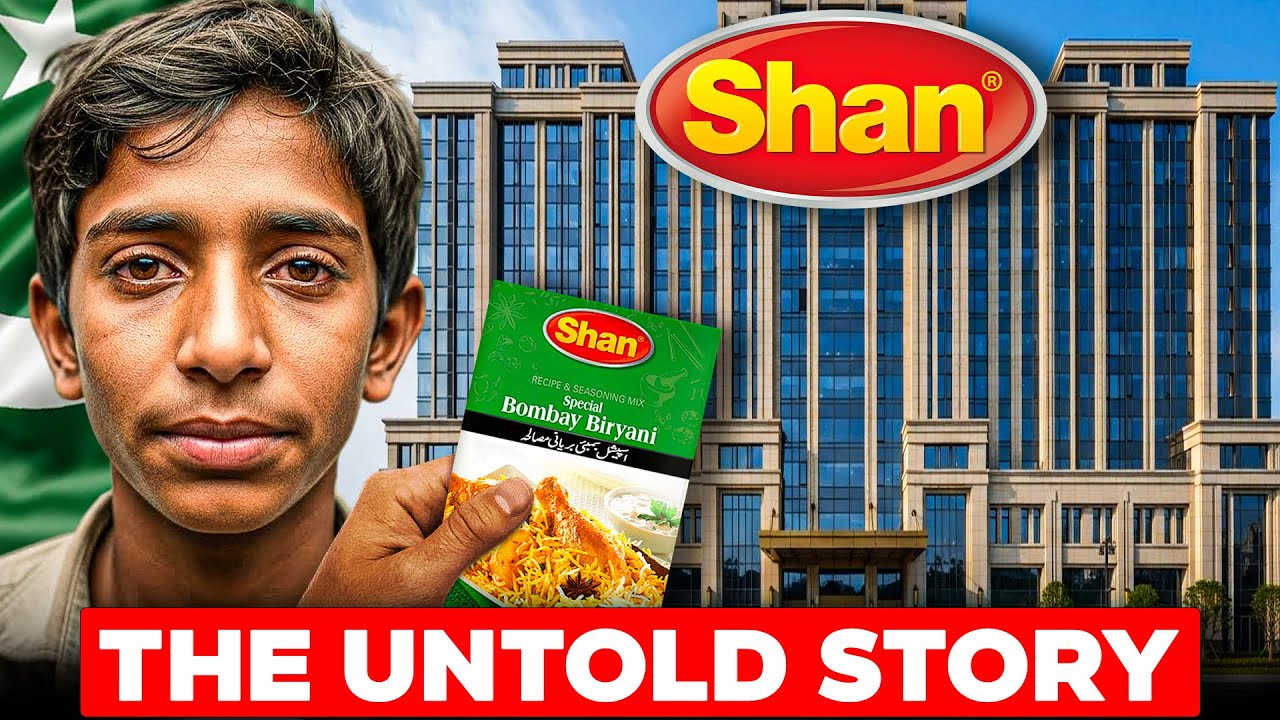 How a Pakistani Boy Turned Shan Foods Into a Global Spice Empire