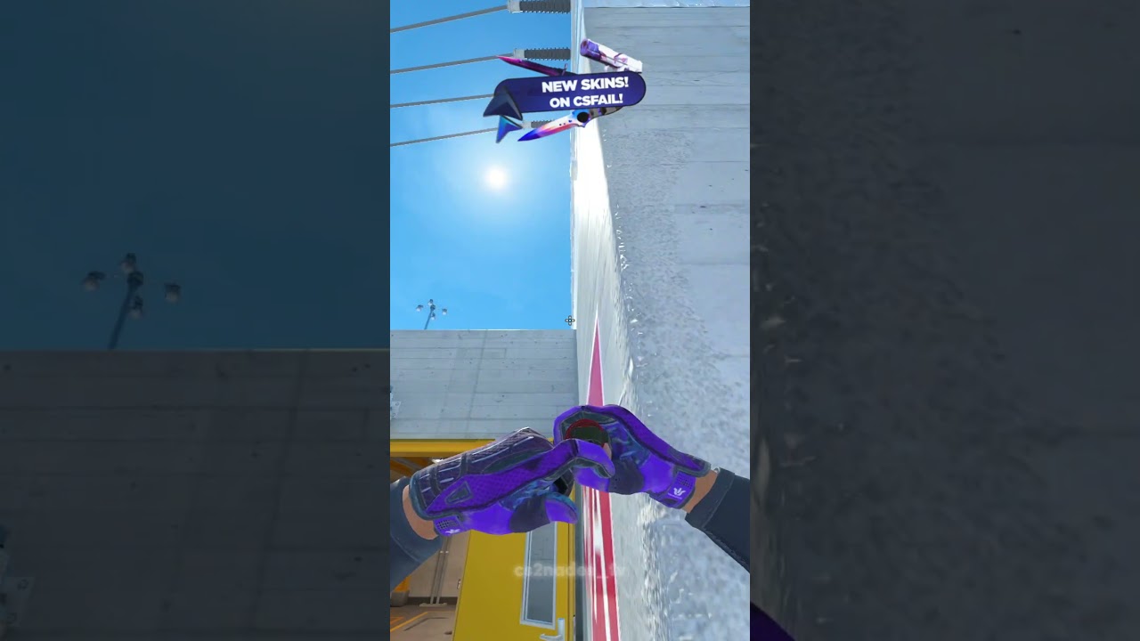 Easy Molotov for Silo on Nuke 🔥