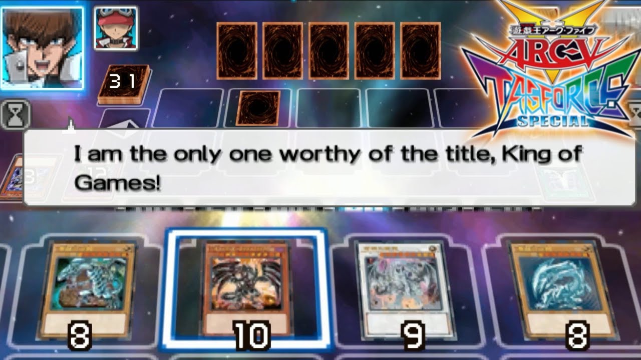 Let's Play Yu-Gi-Oh! ARC-V Tag Force Special (Part 5) - Dueling with ...