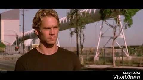The man paul walker