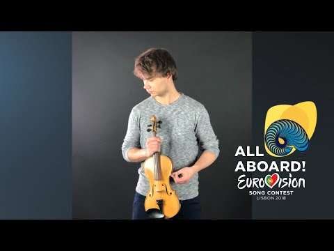 Alexander Rybak -  Eurovision 2018 Violin Jam - Part 2