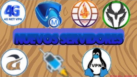 Nuevos servidores (WAP) 4G NET VPN, APK CUSTOM, HTTP INJECTOR, LINUX VPN, MEGA SSH,SPARK VPN & TITAN