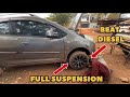 Chevrolet Beat Full Suspension Overhaul ✅