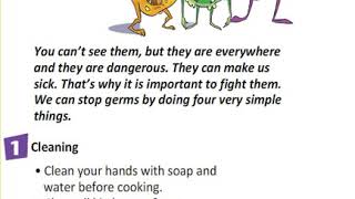 Famous Germs (Text) Excel 6 Module 5 Net Worth