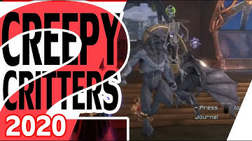 DCUO Creepy Critters 2