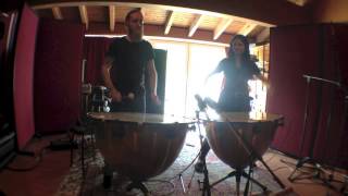 Anna Murphy - "Cellar Darling" Recording: Drums Profile