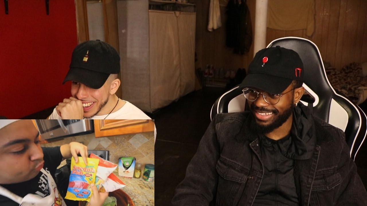 ЧТО ЭТО ЗА ЕДА?! 🤣🤣 | ШЕФ-ПОВАР ИЗ ГЕТТО 3-4 | РЕАКЦИЯ!