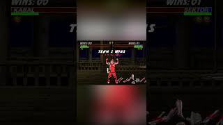 Bizarre Kano Teleport Glitch
Discovered by Me. Bizarre Kano Teleport Glitch