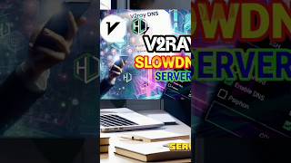 V2RAY SLOWDNS SERVER Creation #slowdns #dns #v2ray
