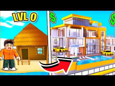 SPENDING $10,000,000 To BUILD My MANSION! (Roblox) 